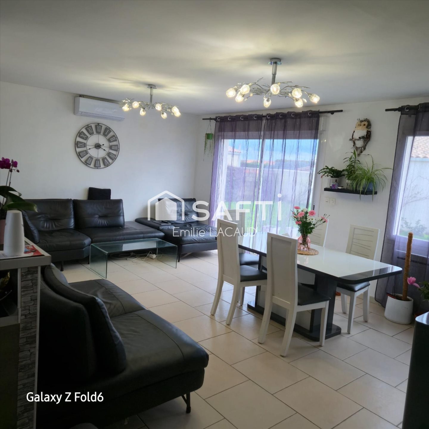 Maison à vendre, 115m², Beaugeay