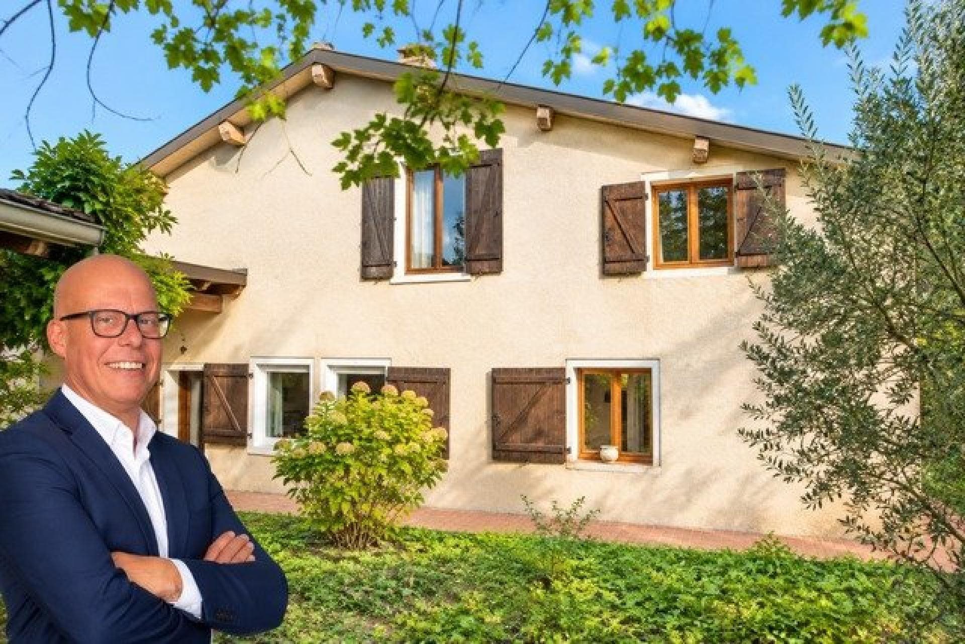 Maison à vendre, 125m², Saint-Georges-d'Espéranche