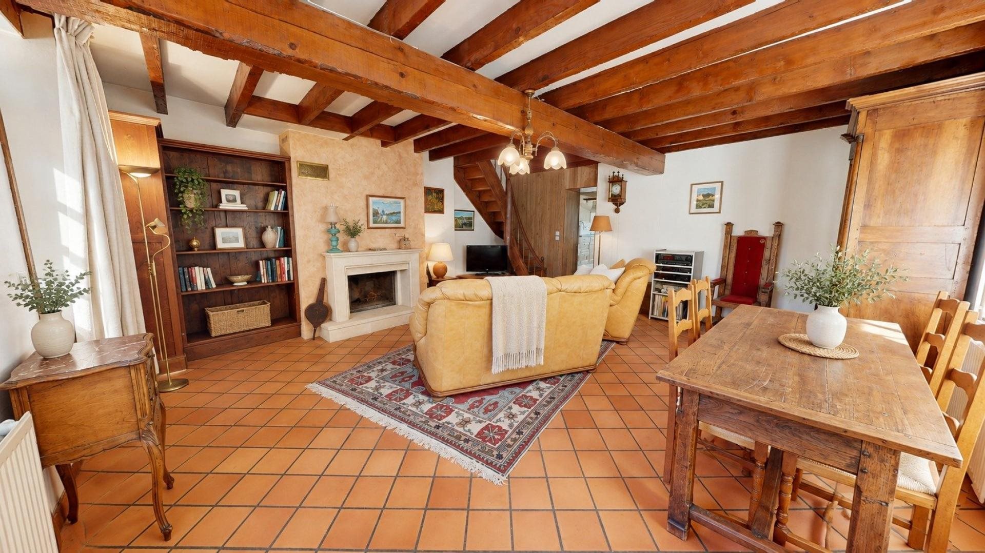 Maison à vendre, 125m², Saint-Georges-d'Espéranche
