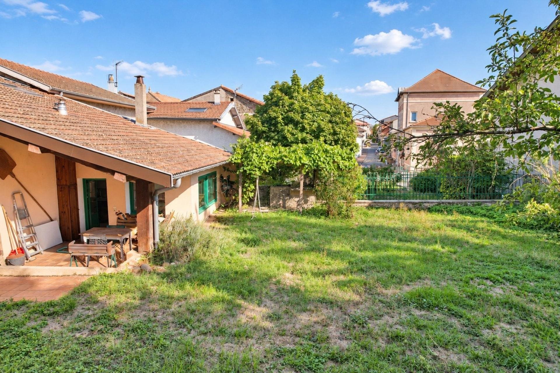 Maison à vendre, 125m², Saint-Georges-d'Espéranche