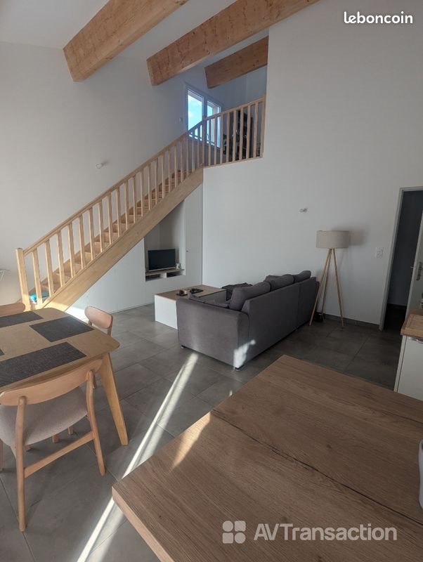 Appartement à vendre, 74m², Trets
