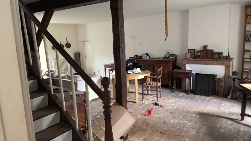 Maison à vendre, 3m², Lacaze