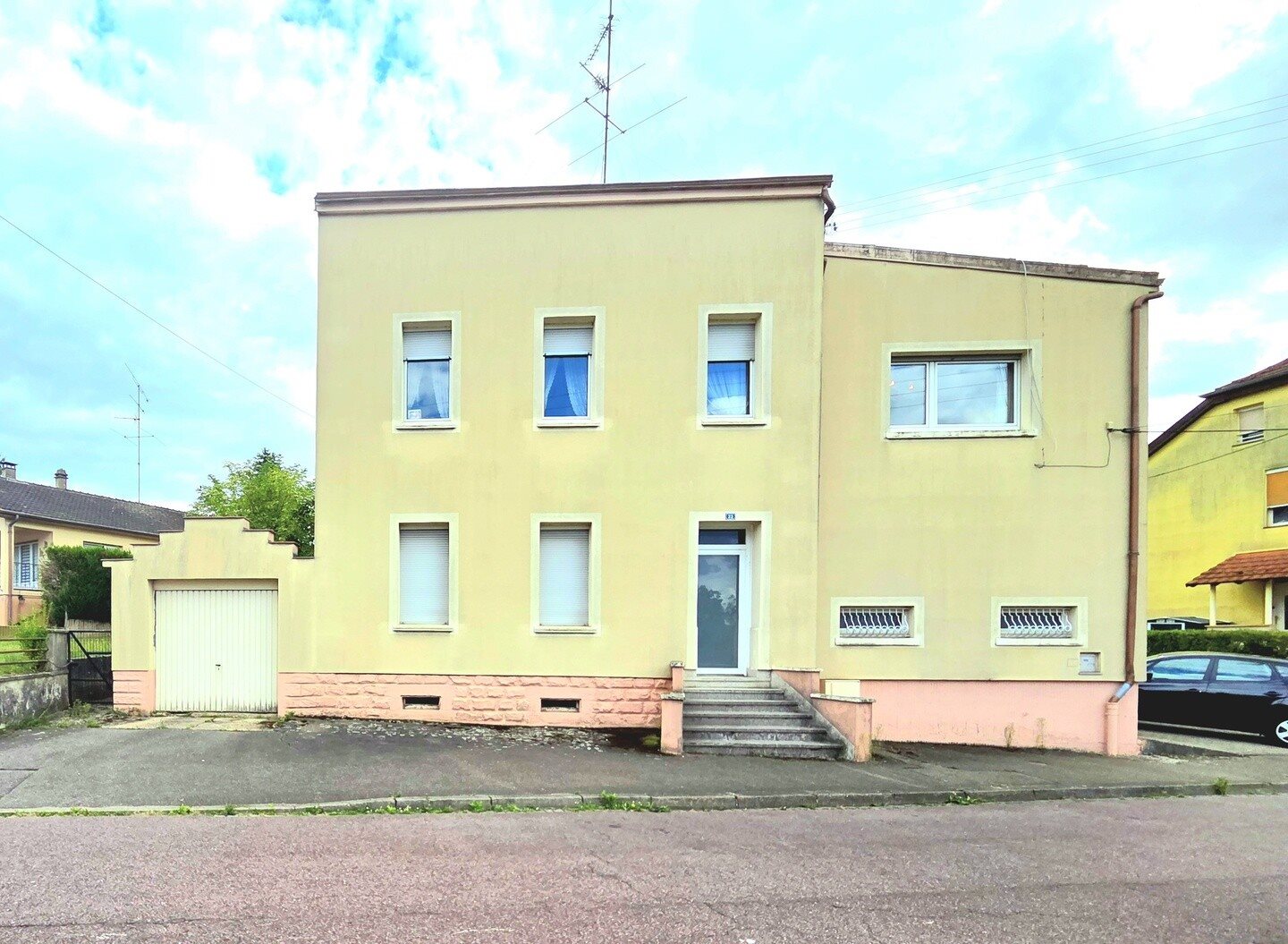 Maison à vendre, 220m², Stiring-Wendel