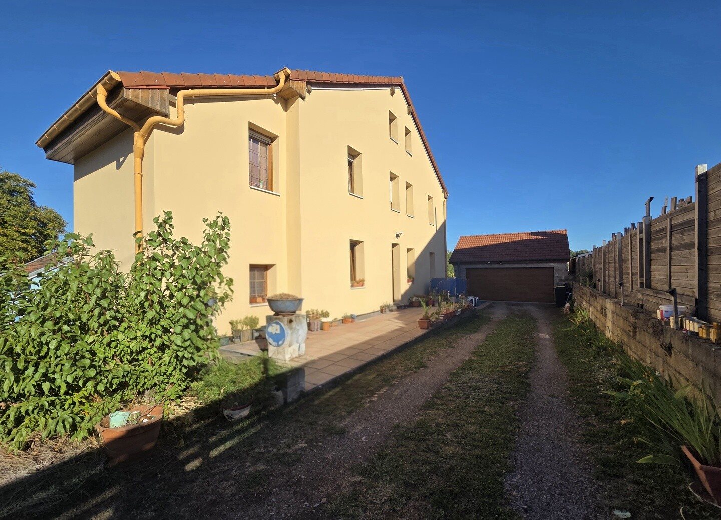 Maison à vendre, 164m², Petite-Rosselle