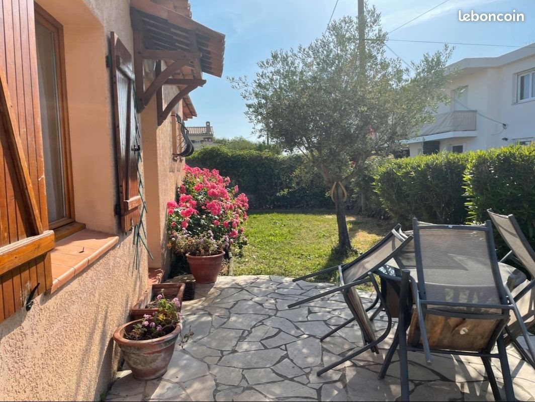 Maison à vendre, 93m², Cagnes-sur-Mer