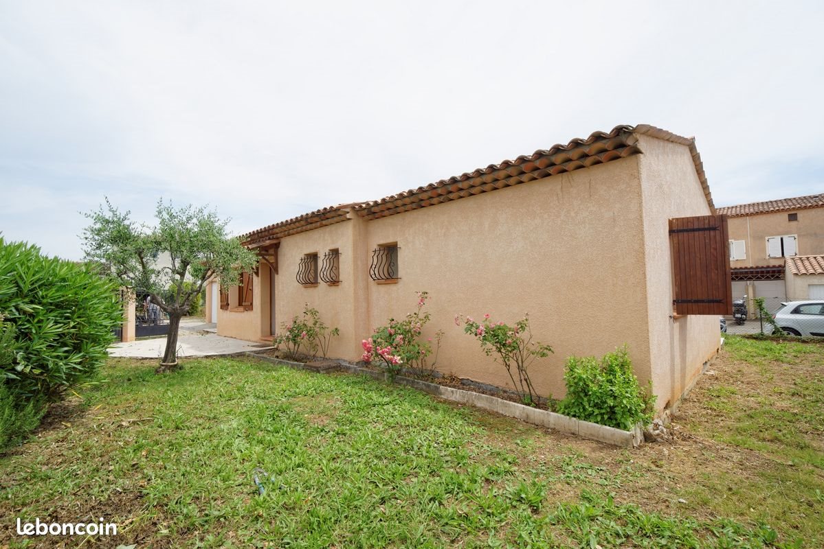 Maison à vendre, 93m², Cagnes-sur-Mer