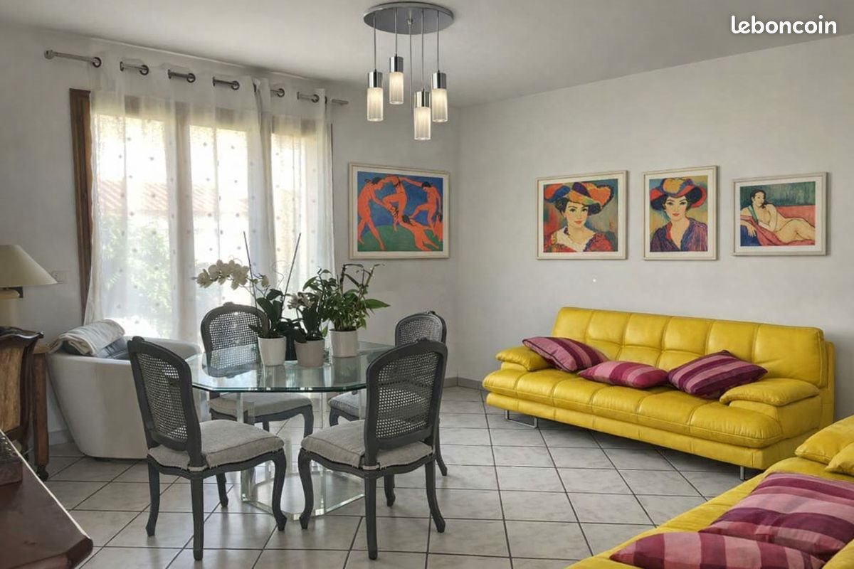 Maison à vendre, 93m², Cagnes-sur-Mer