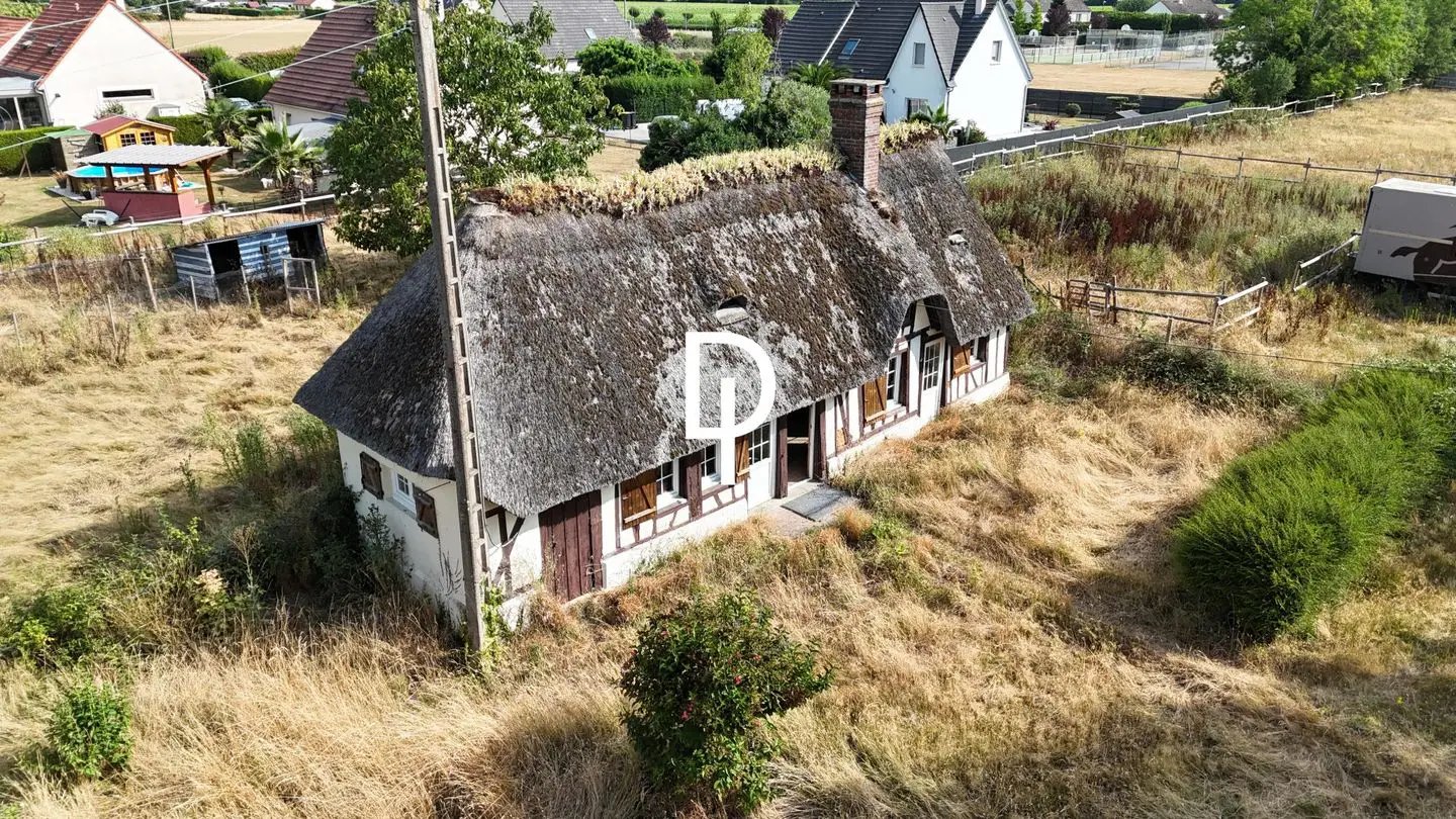Maison à vendre, 80m², Campigny