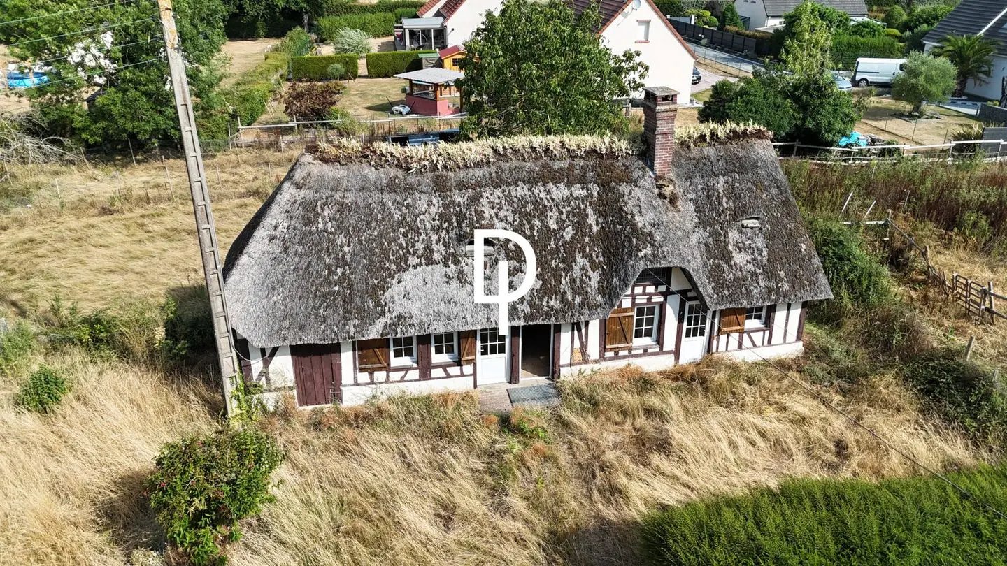 Maison à vendre, 80m², Campigny