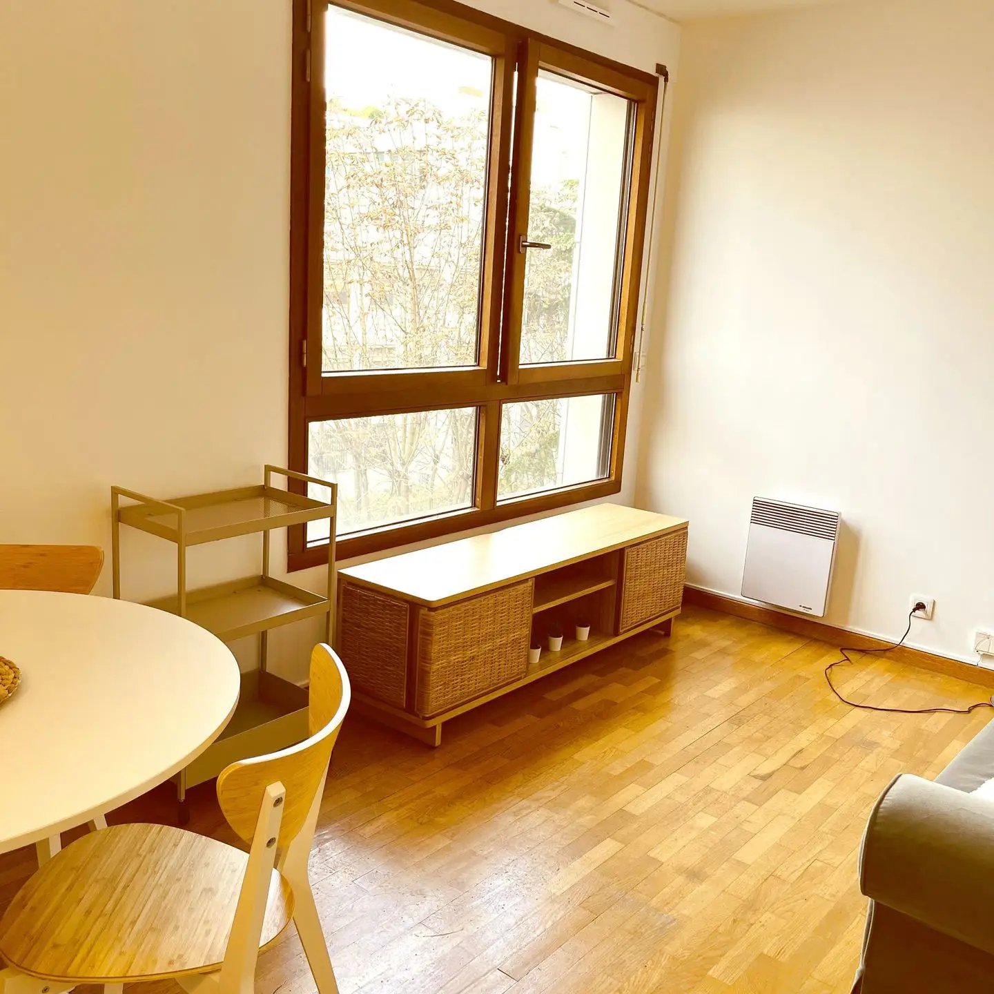 Appartement à louer, 20m², Levallois-Perret