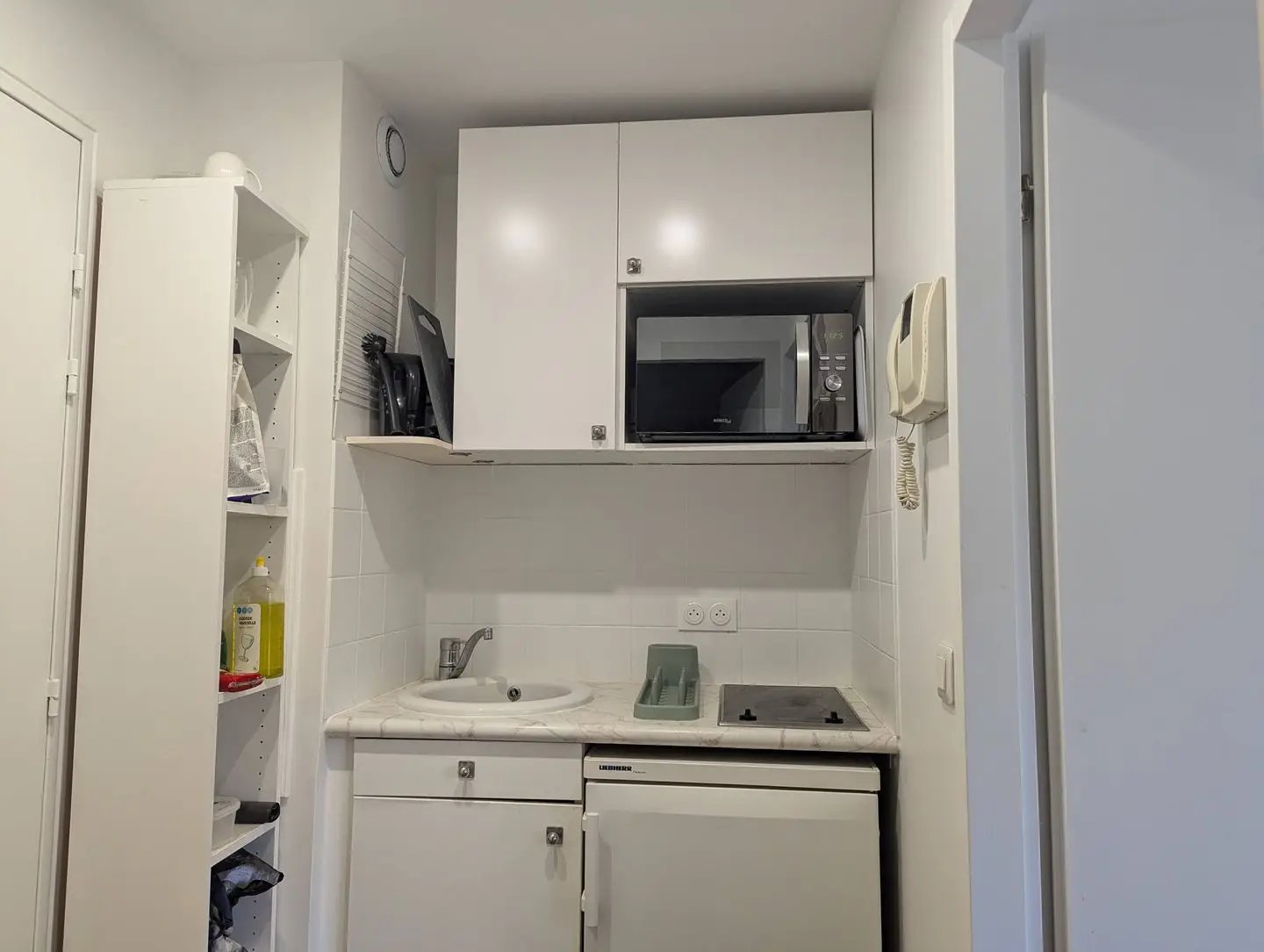 Appartement à louer, 20m², Levallois-Perret
