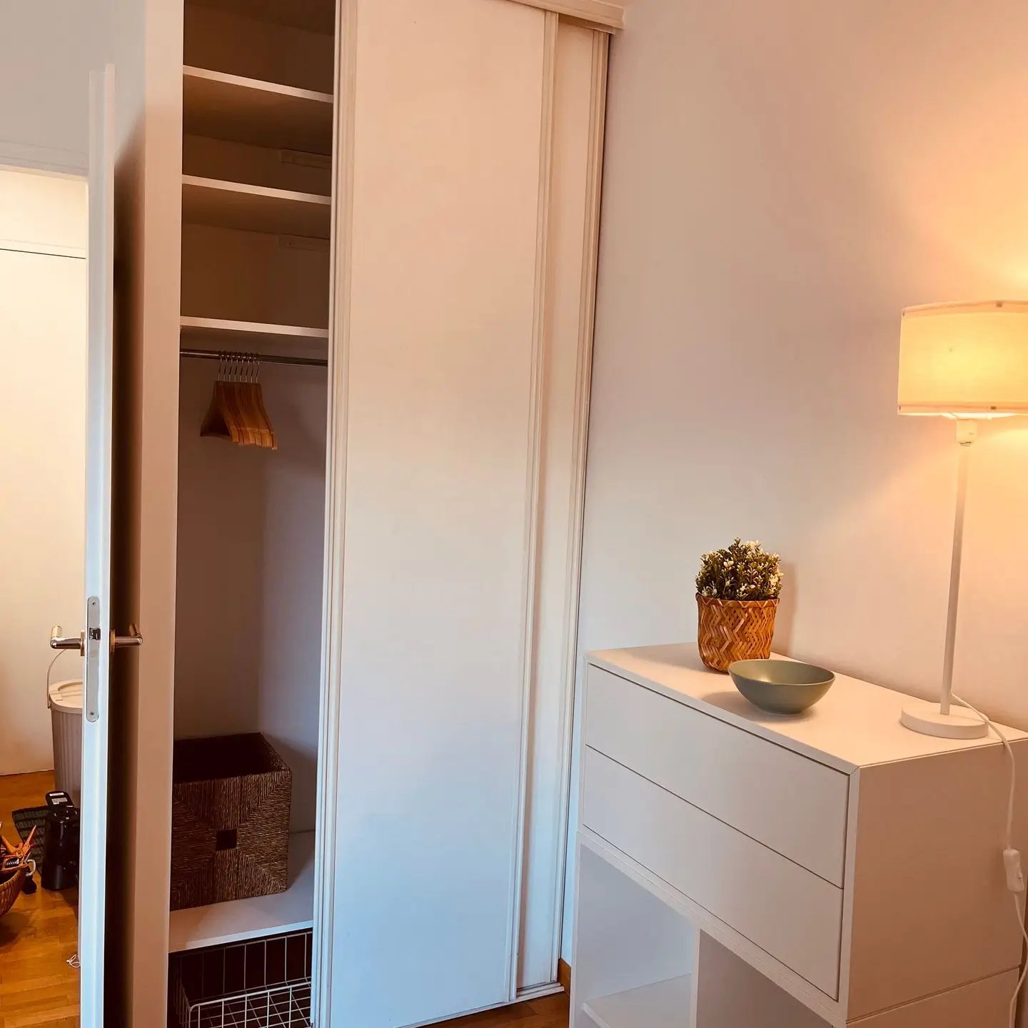 Appartement à louer, 20m², Levallois-Perret