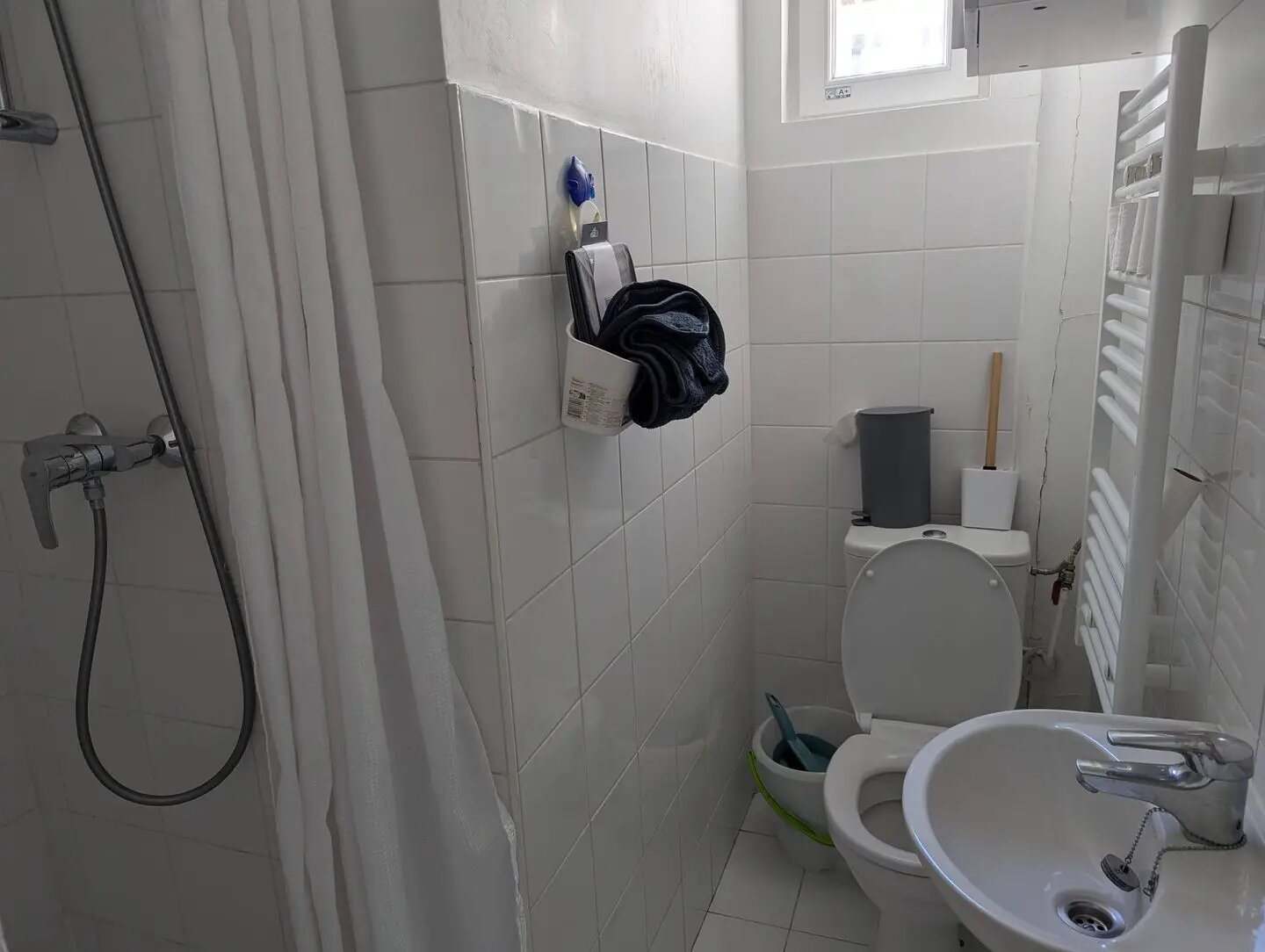 Appartement à louer, 12m², Levallois-Perret