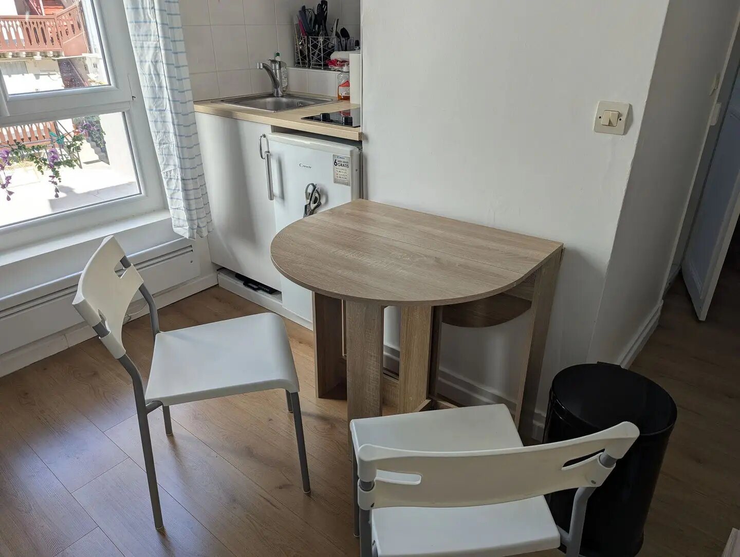 Appartement à louer, 12m², Levallois-Perret