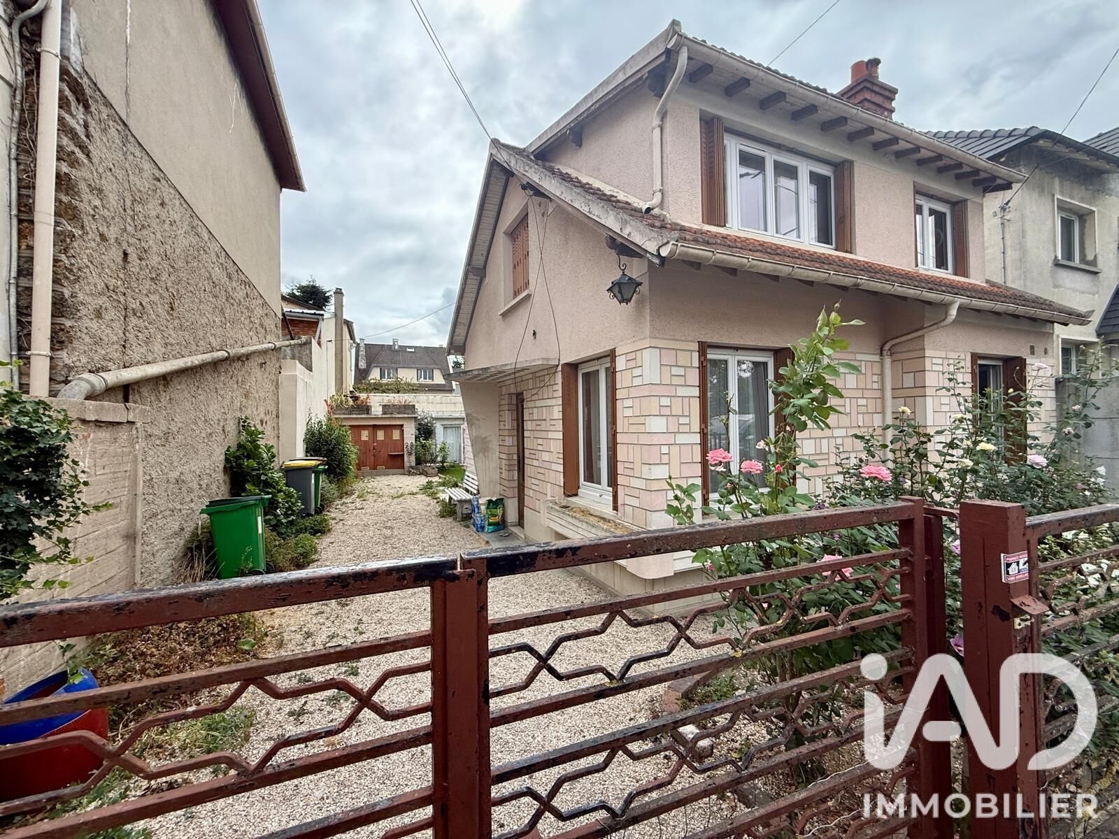 Maison à vendre, 67m², Clichy-sous-Bois