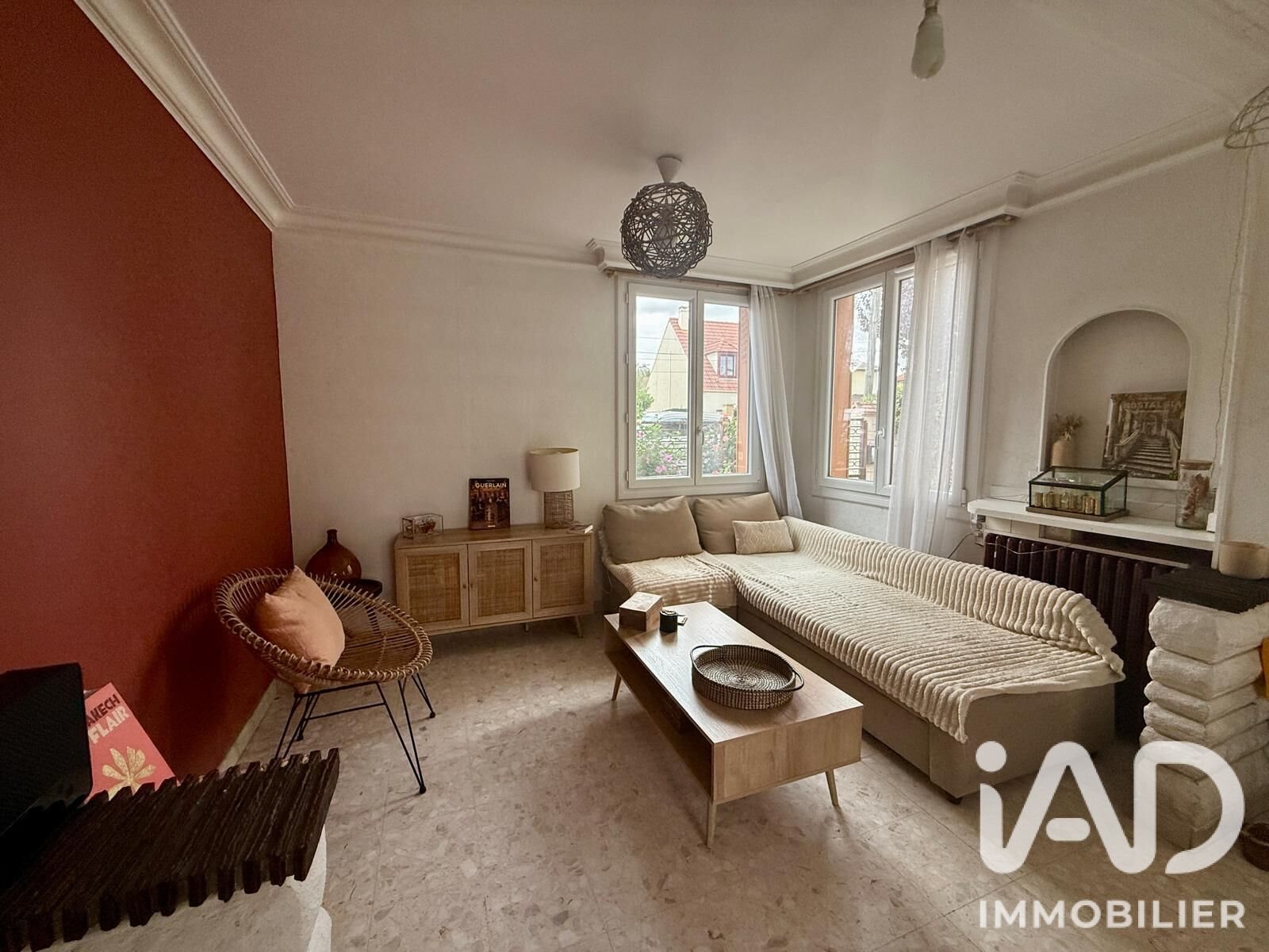 Maison à vendre, 67m², Clichy-sous-Bois