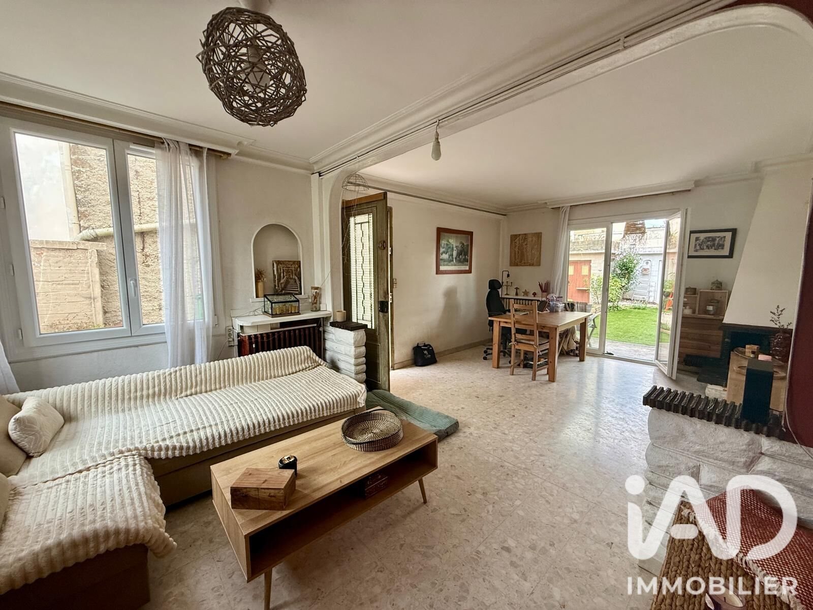 Maison à vendre, 67m², Clichy-sous-Bois
