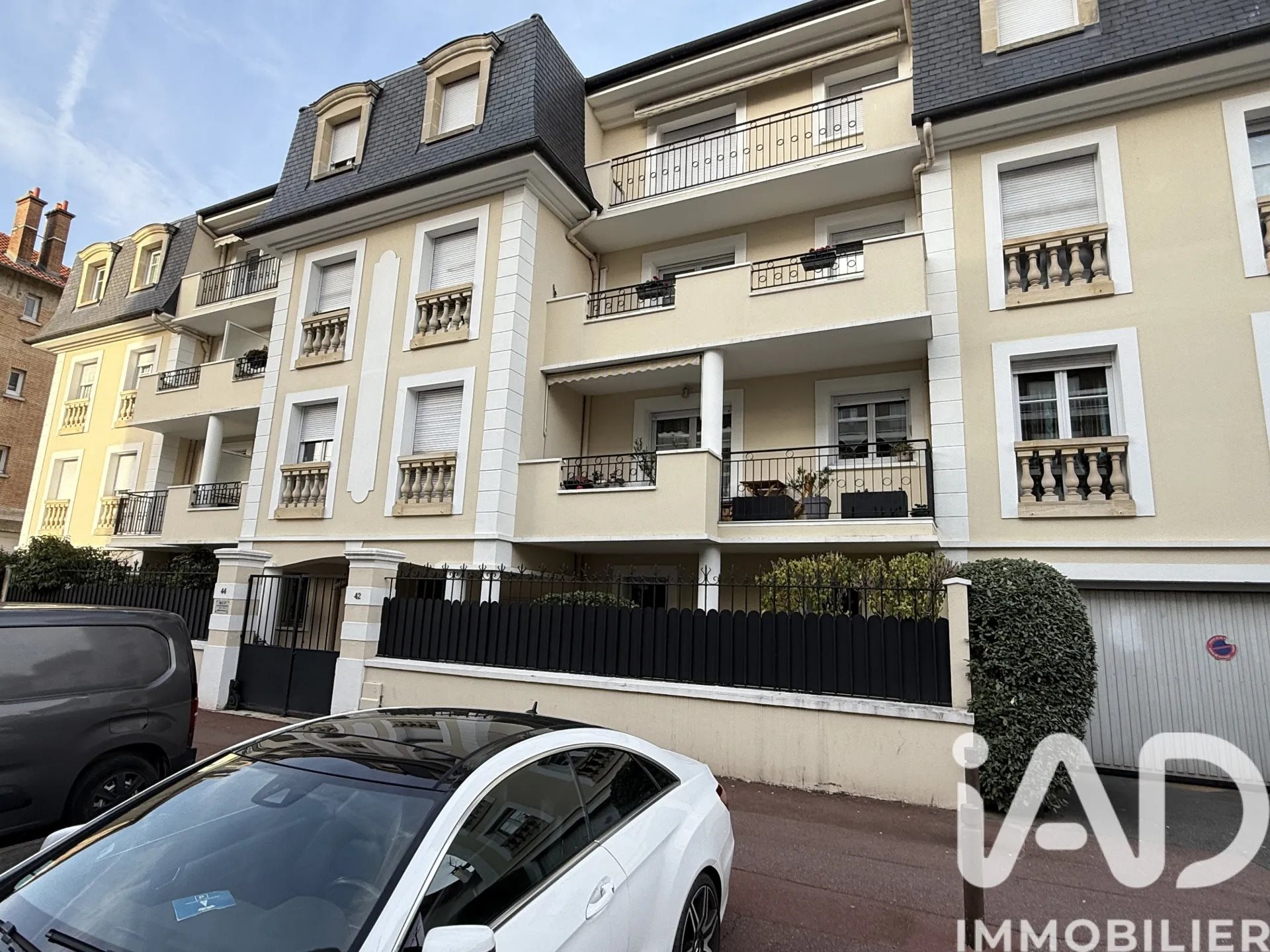 Appartement à vendre, 41m², Livry-Gargan