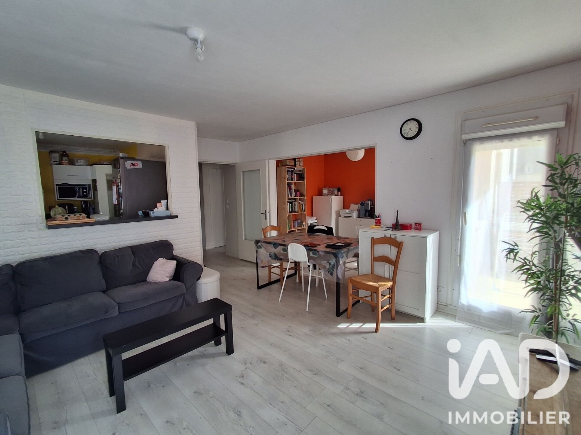 Appartement à vendre, 78m², Châteauneuf-sur-Loire