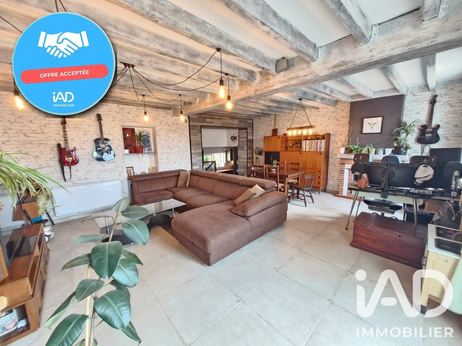 Maison à vendre, 103m², Neuvy-en-Sullias