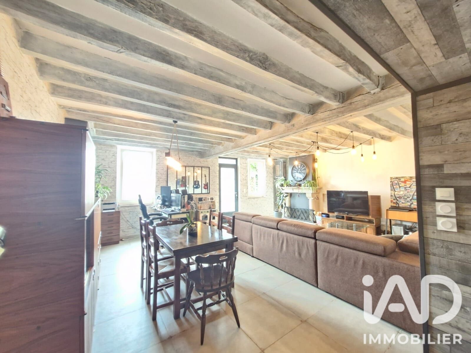 Maison à vendre, 103m², Neuvy-en-Sullias