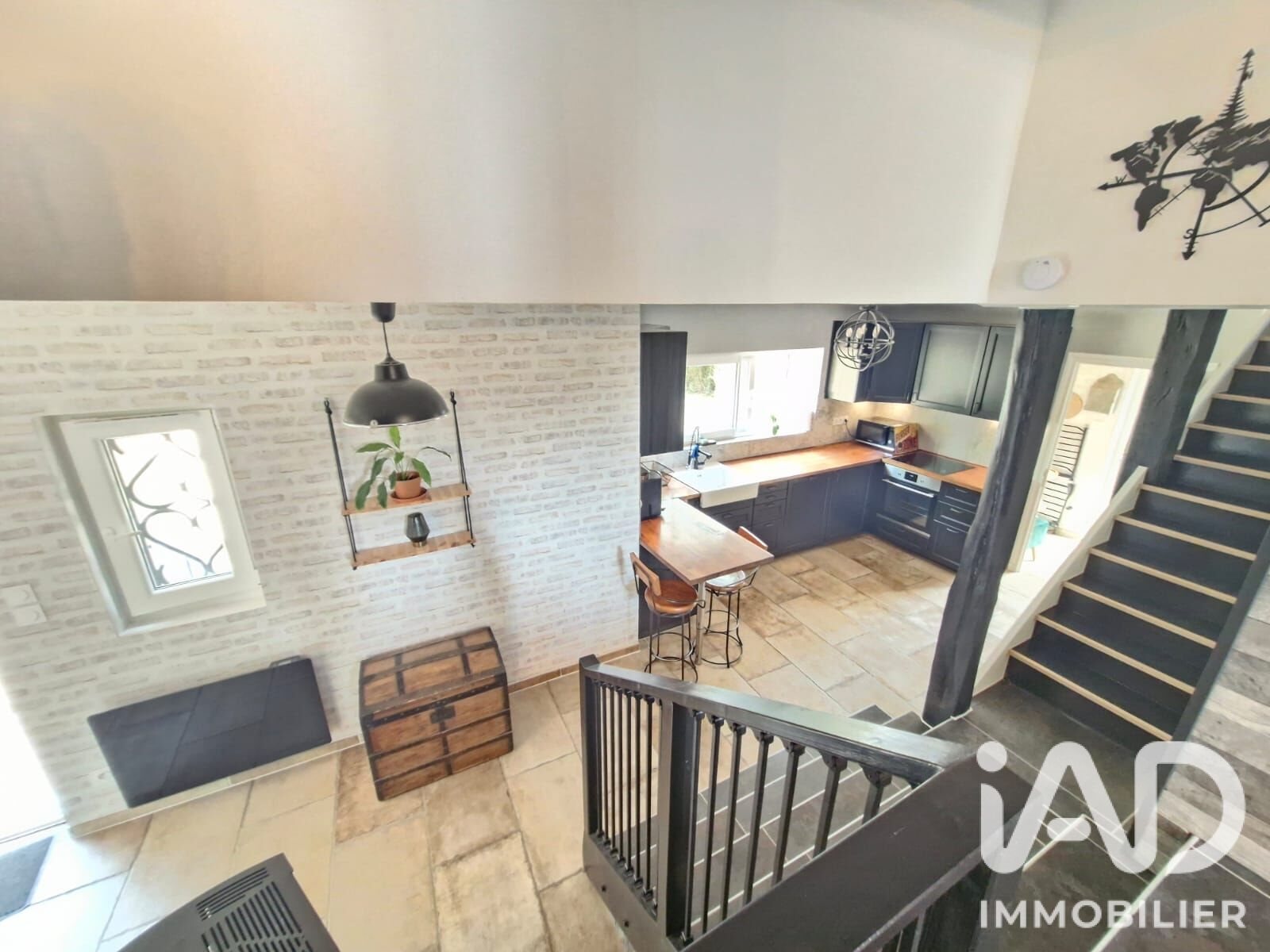 Maison à vendre, 103m², Neuvy-en-Sullias