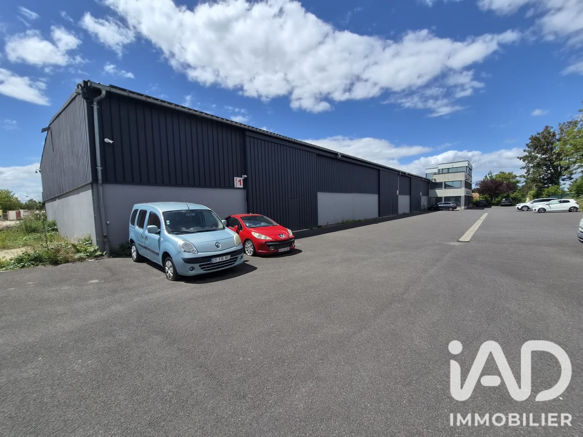 Maison à vendre, 3340m², Saint-Memmie