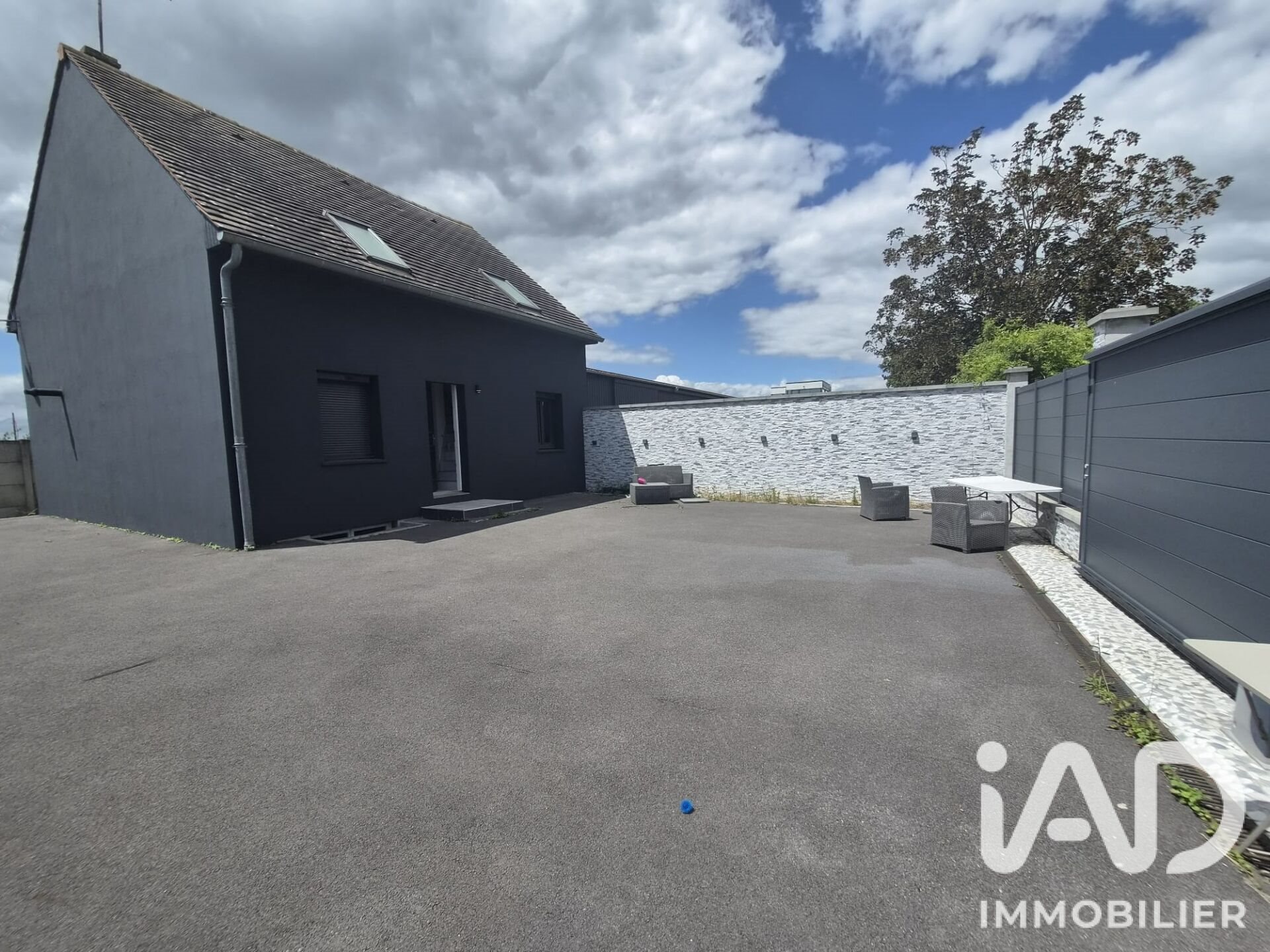 Maison à vendre, 104m², Saint-Memmie