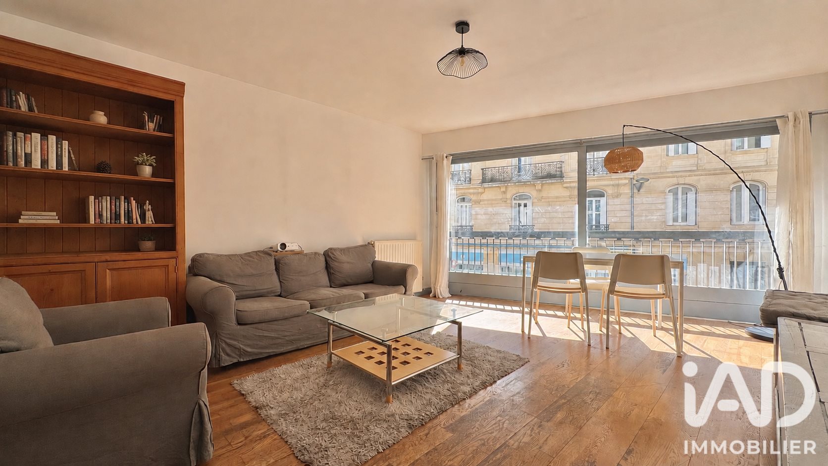 Appartement à vendre, 60m², Bordeaux