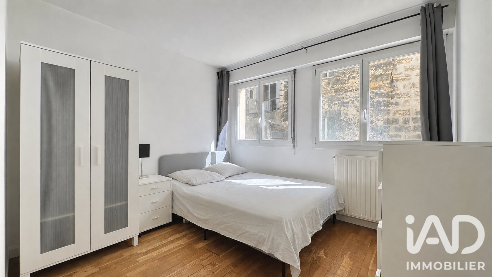 Appartement à vendre, 60m², Bordeaux