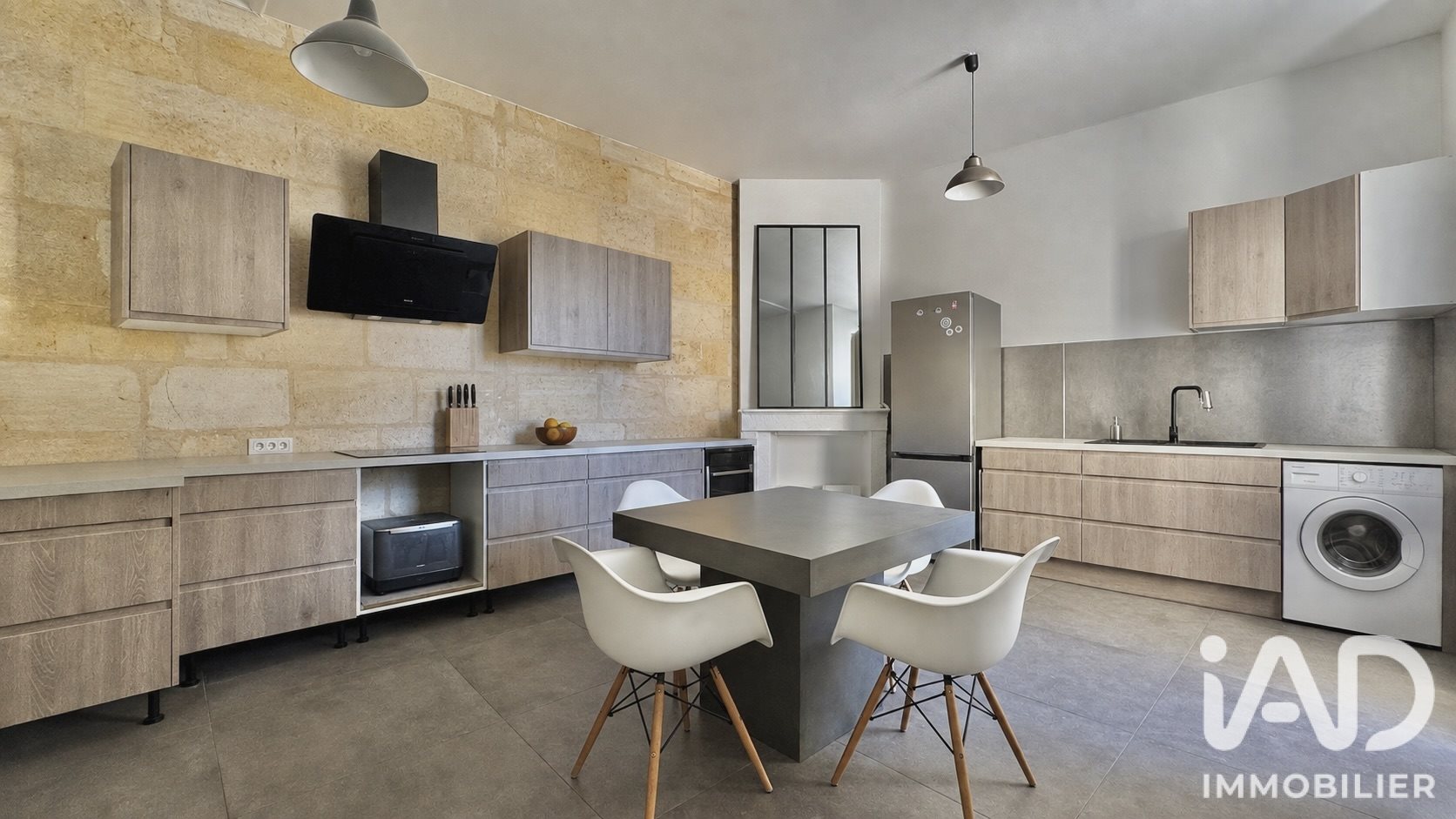 Appartement à vendre, 83m², Bordeaux