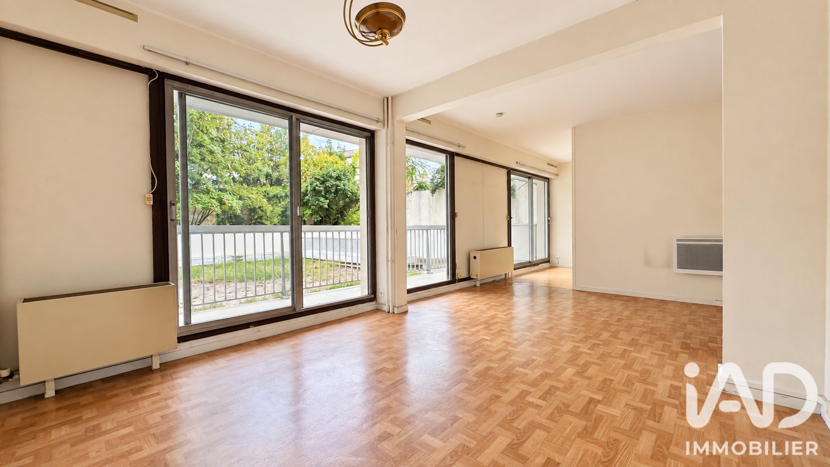 Appartement à vendre, 45m², Bordeaux
