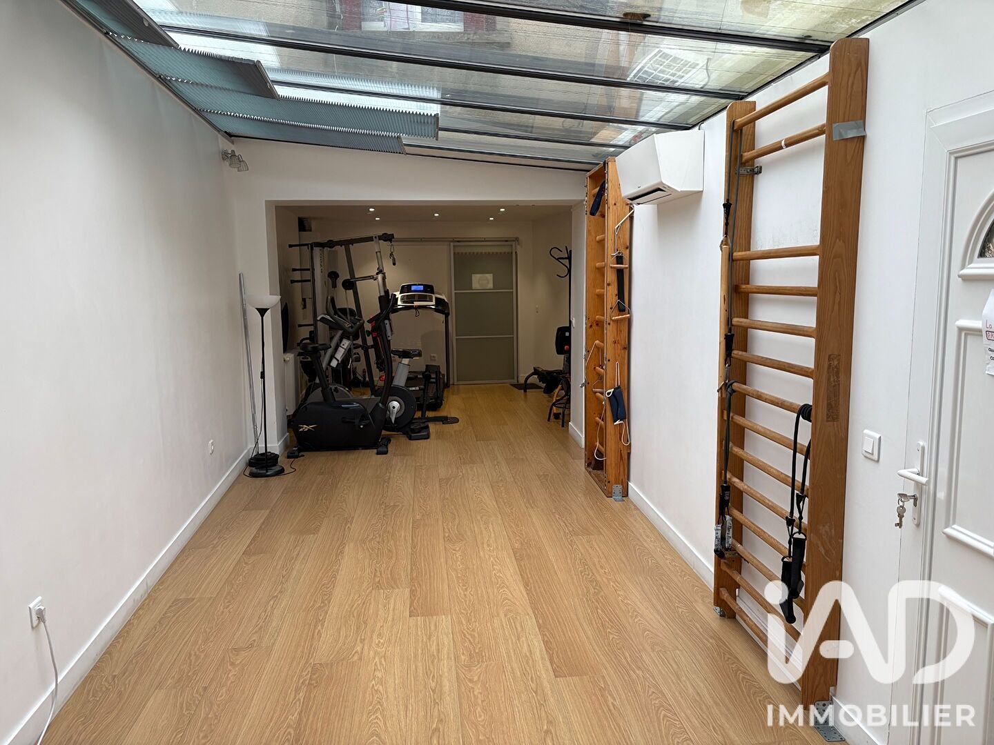 Appartement à vendre, 89m², Le Port-Marly