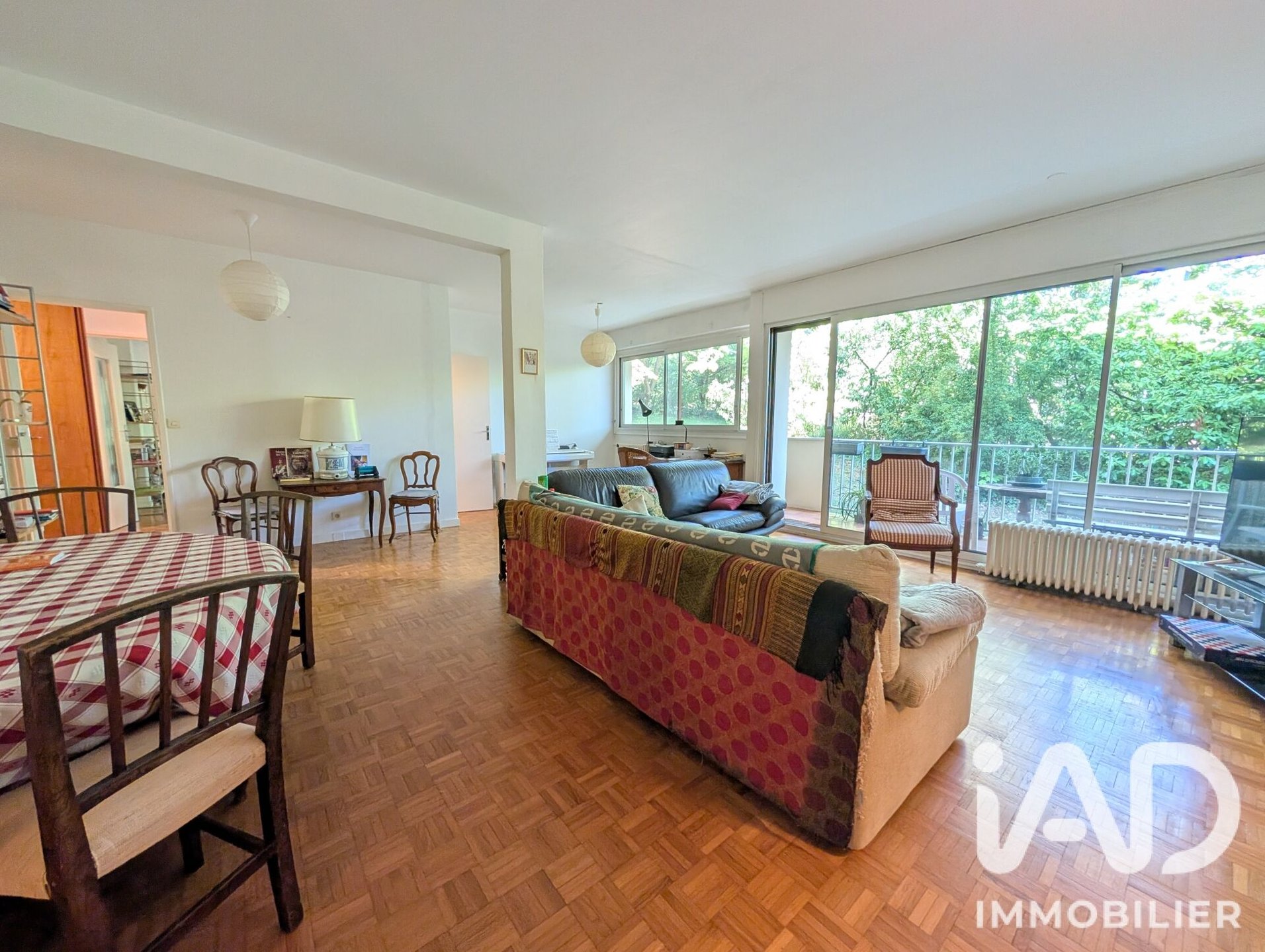 Appartement à vendre, 121m², L'Étang-la-Ville