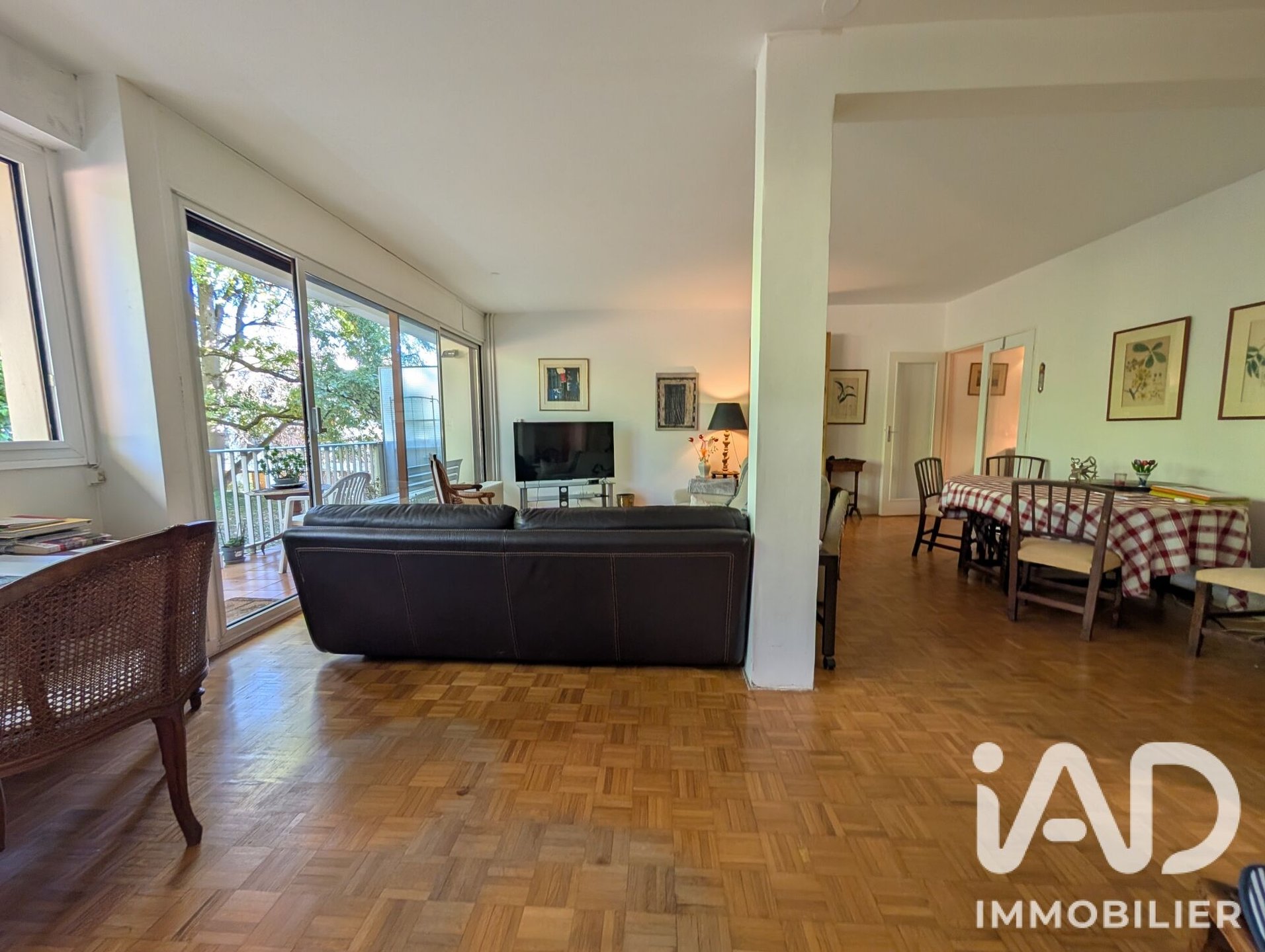 Appartement à vendre, 121m², L'Étang-la-Ville