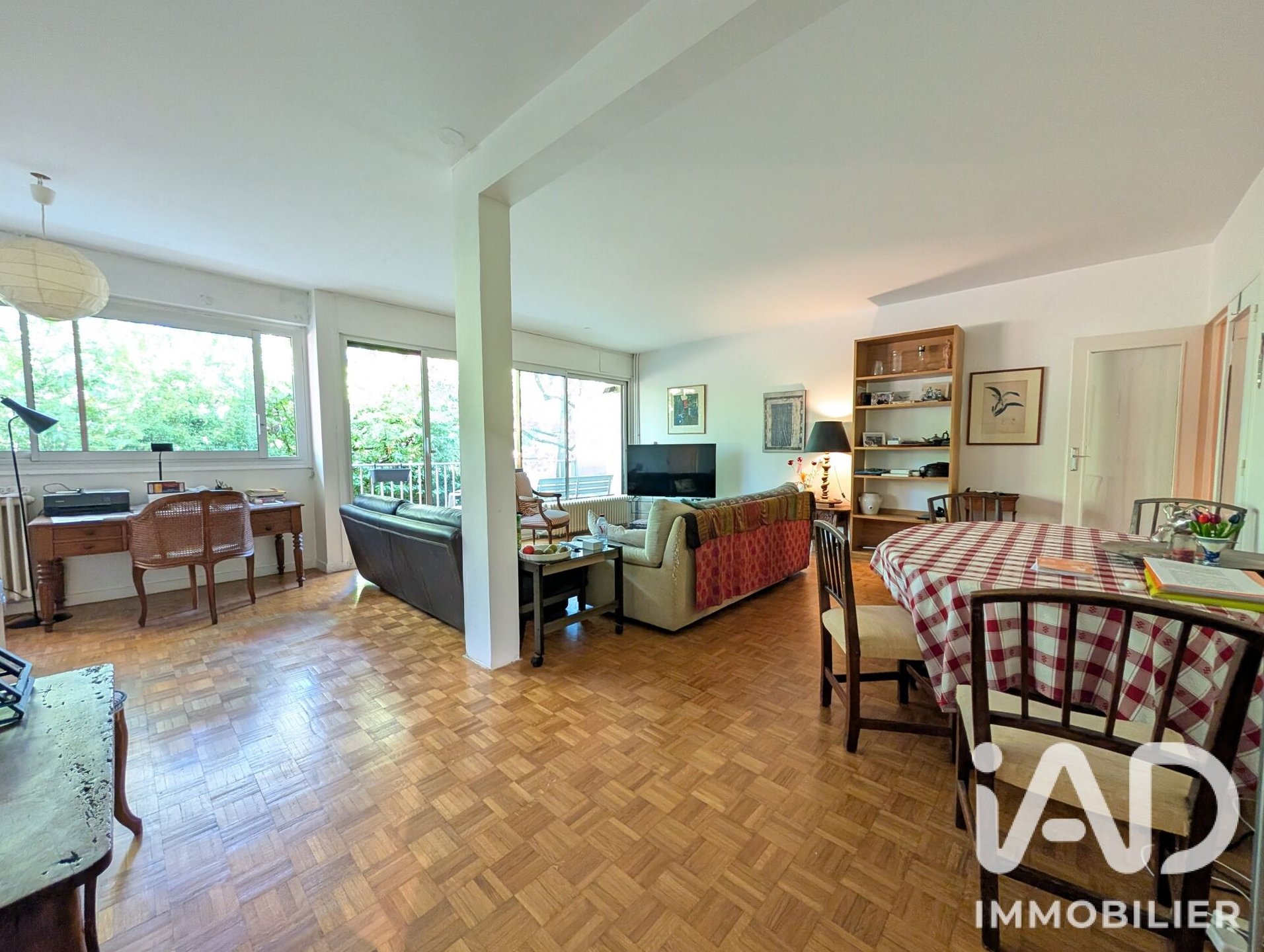 Appartement à vendre, 121m², L'Étang-la-Ville