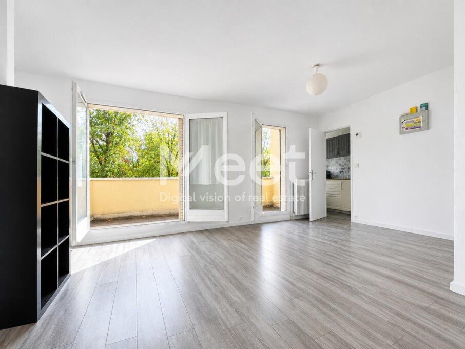 Appartement à louer, 26m², Maurepas