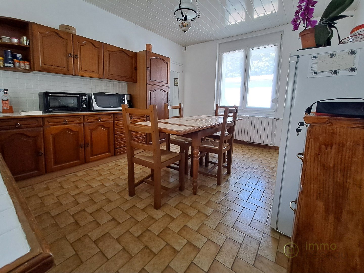 Maison à vendre, 94m², Saint-Quentin