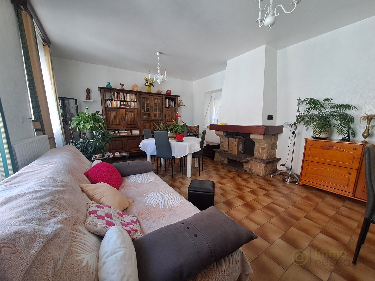 Maison à vendre, 94m², Saint-Quentin