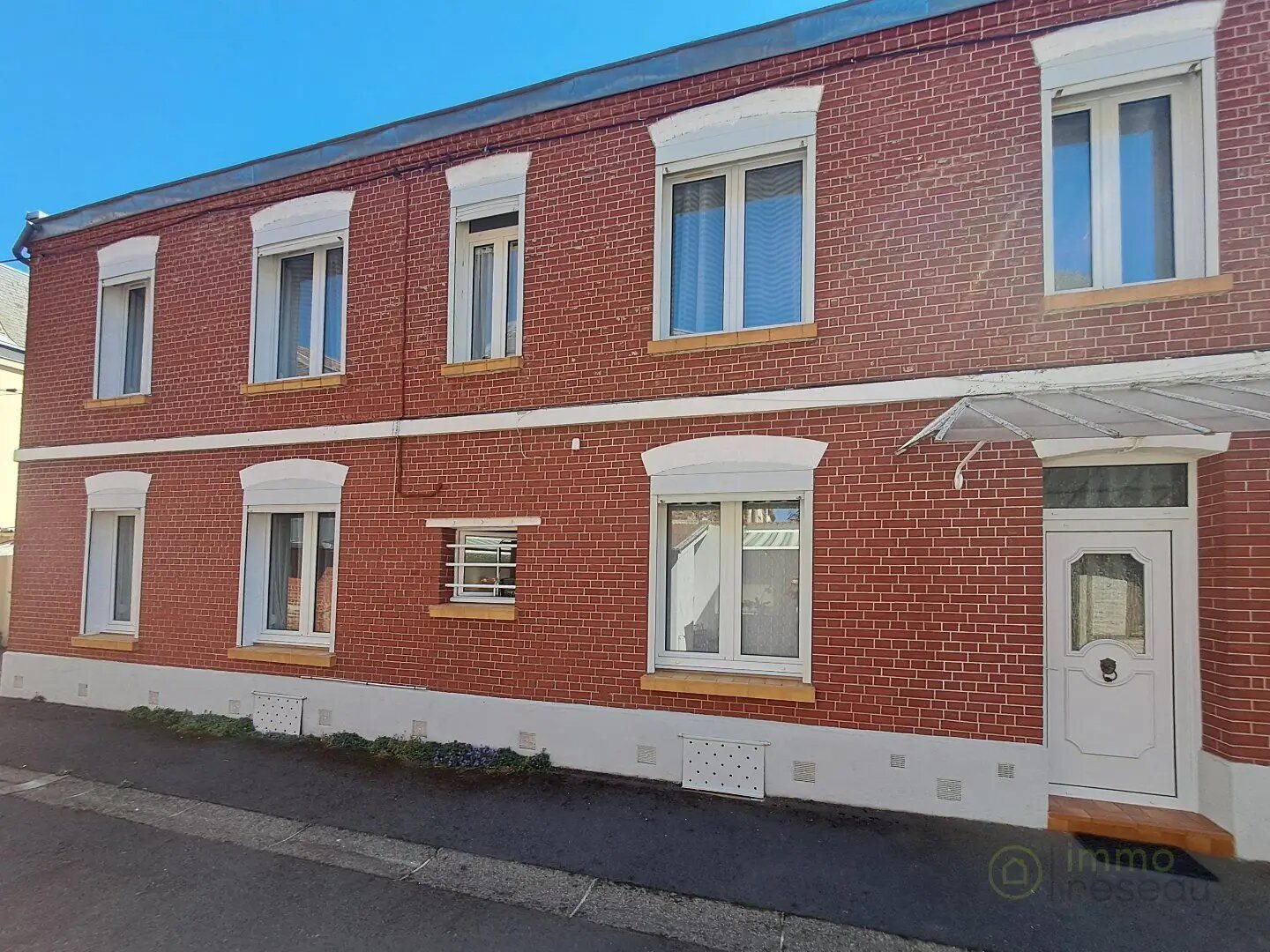 Maison à vendre, 94m², Saint-Quentin