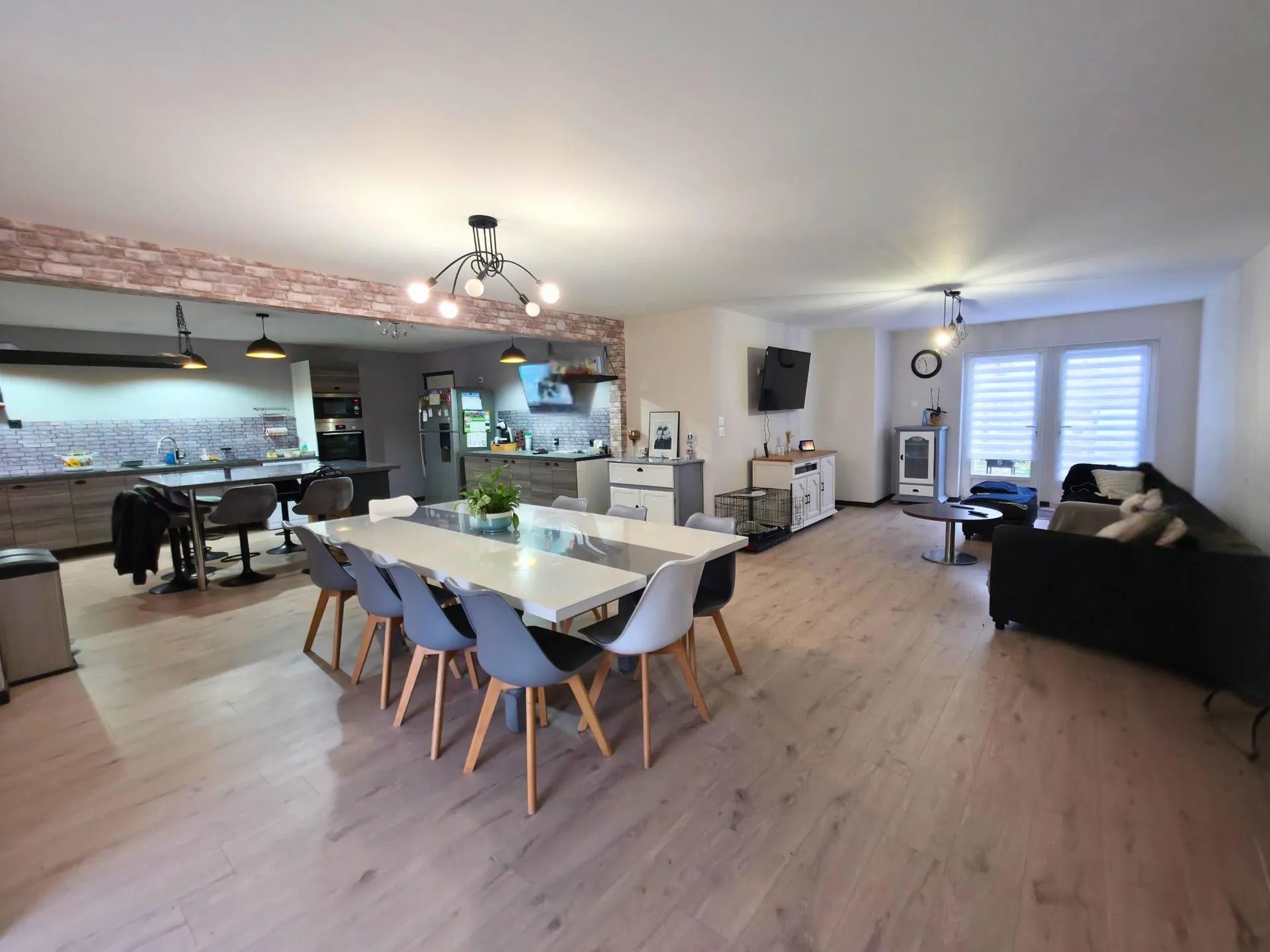 Maison à vendre, 290m², Pommereuil