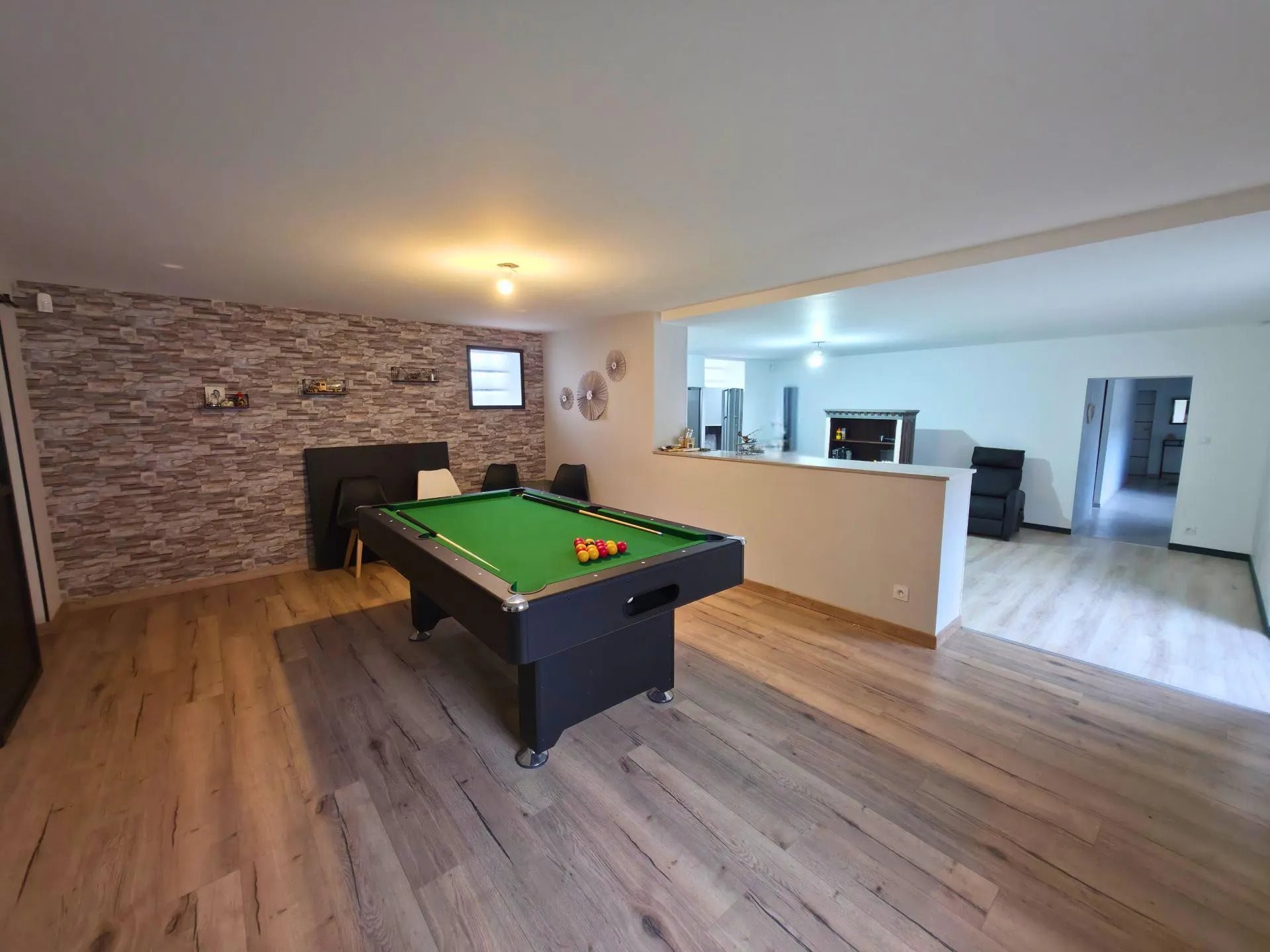 Maison à vendre, 290m², Pommereuil