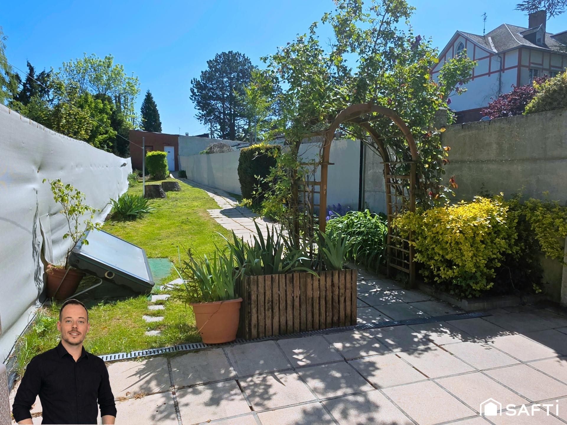 Maison à vendre, 100m², Saint-Saulve