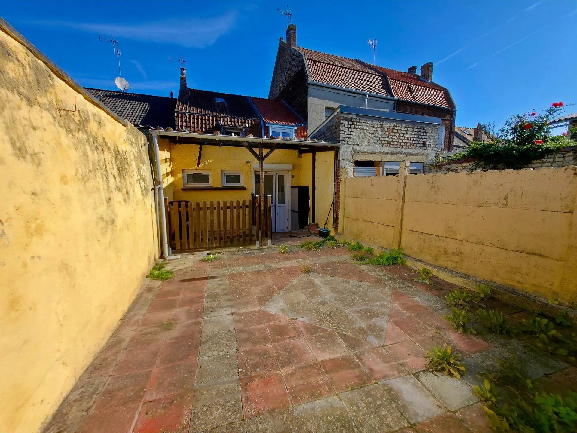 Maison à vendre, 99m², Caudry