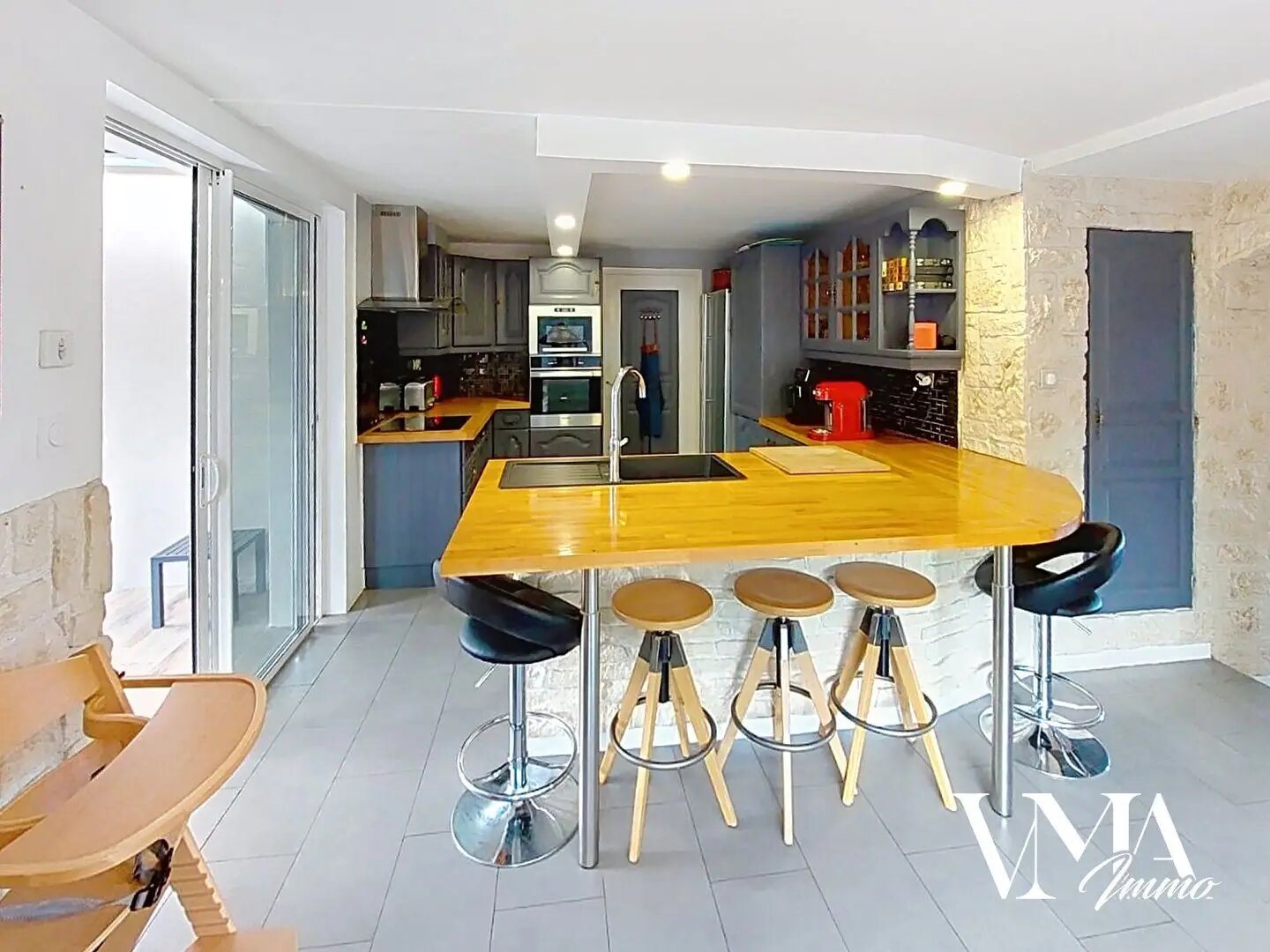 Maison à vendre, 198m², Orliénas