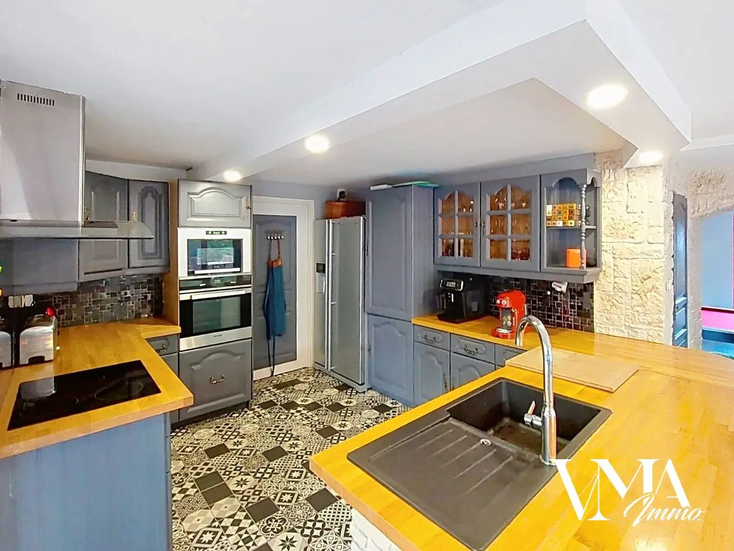 Maison à vendre, 198m², Orliénas