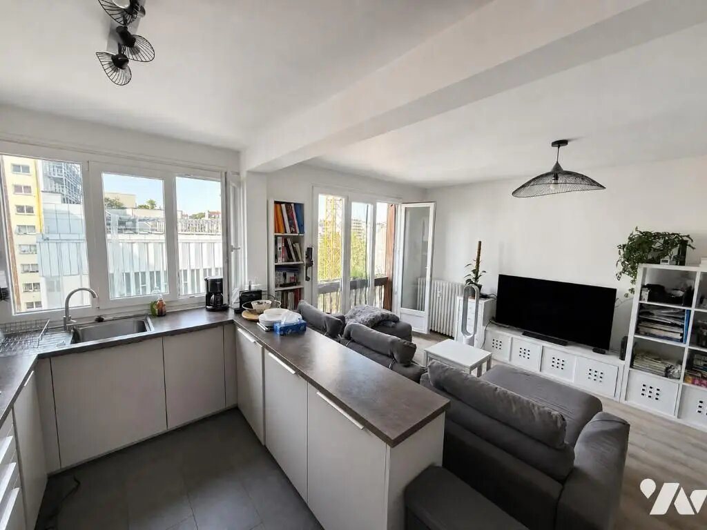Appartement à vendre, 60m², Vincennes