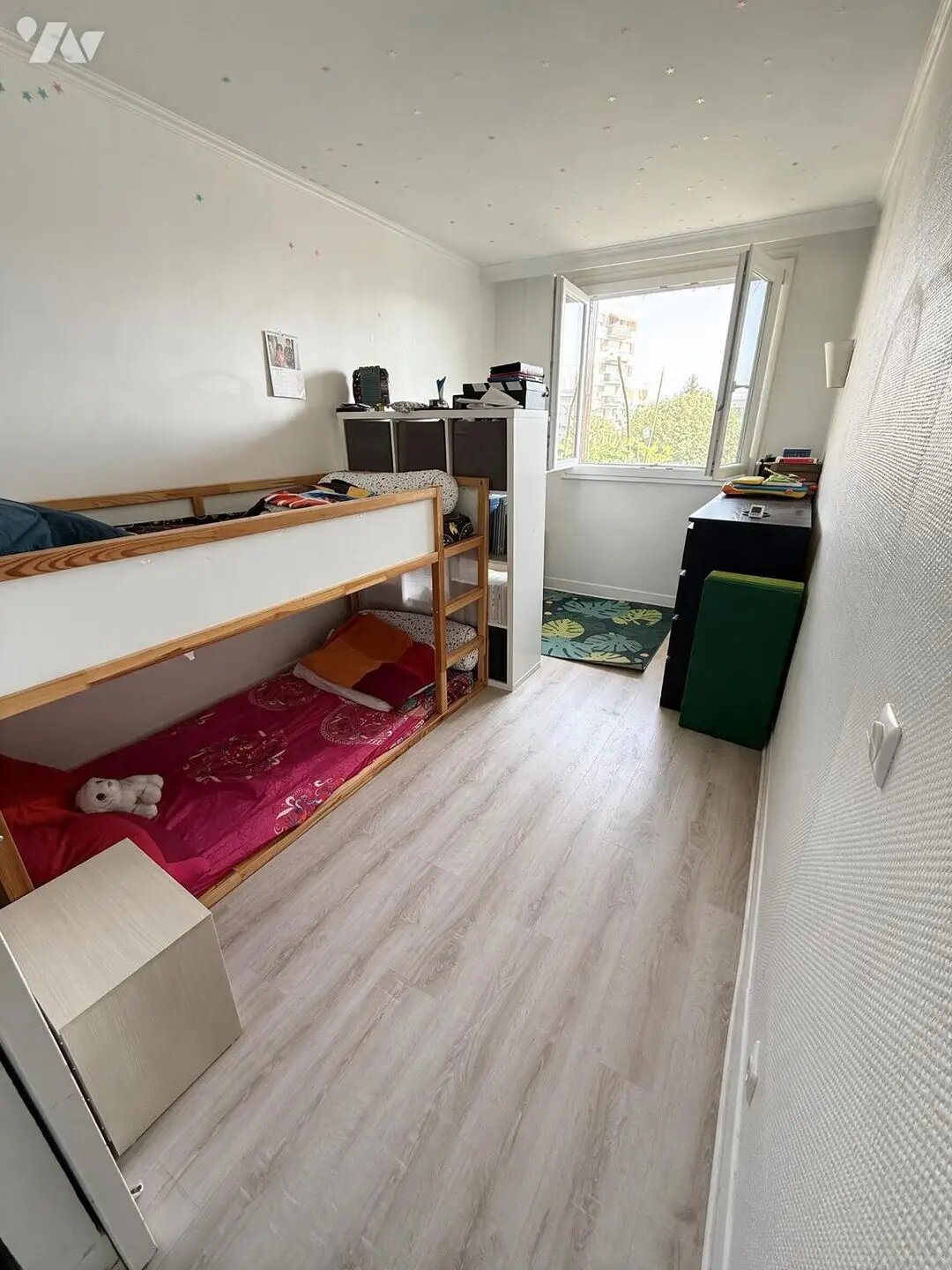 Appartement à vendre, 60m², Vincennes