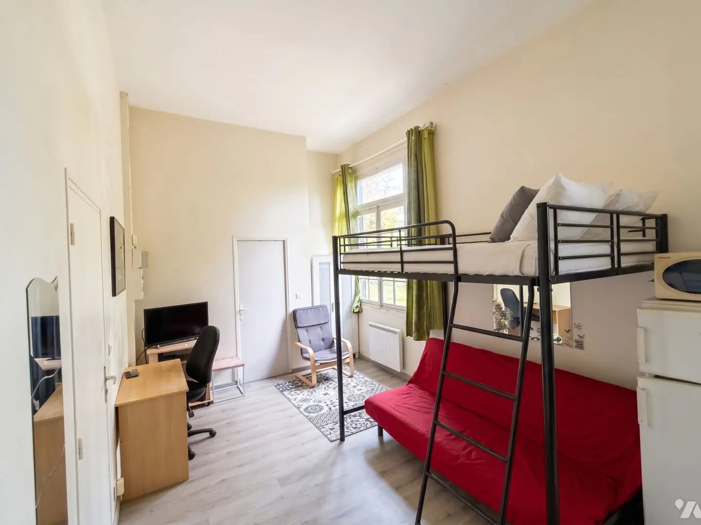 Appartement à vendre, 26m², Barbizon