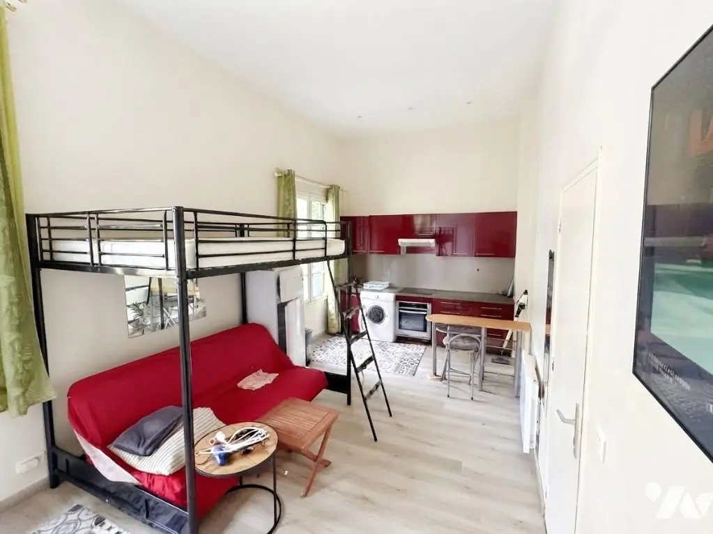 Appartement à vendre, 26m², Barbizon